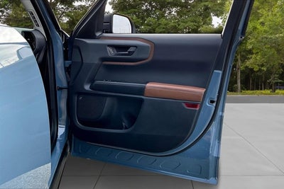 2024 Ford Bronco Sport Badlands