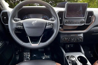 2024 Ford Bronco Sport Badlands