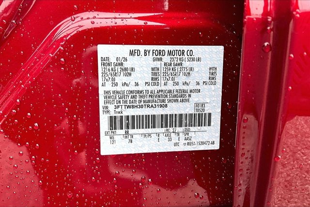 2026 Ford Maverick XLT