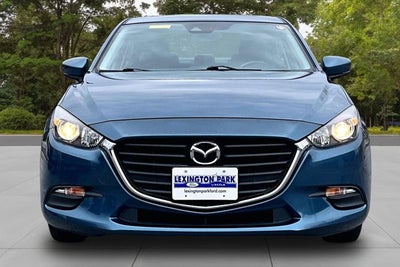 2017 Mazda Mazda3 4-Door Touring