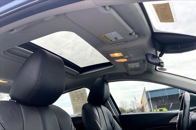 2017 Mazda Mazda3 4-Door Touring