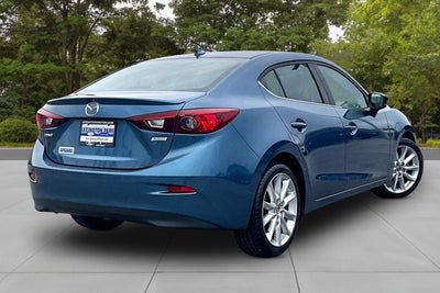 2017 Mazda Mazda3 4-Door Touring