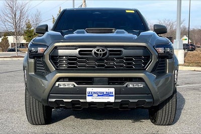 2024 Toyota Tacoma 4WD Base