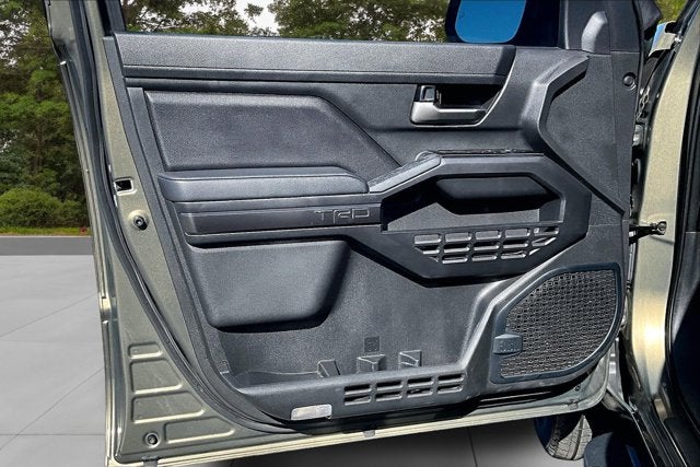 2024 Toyota Tacoma 4WD Base