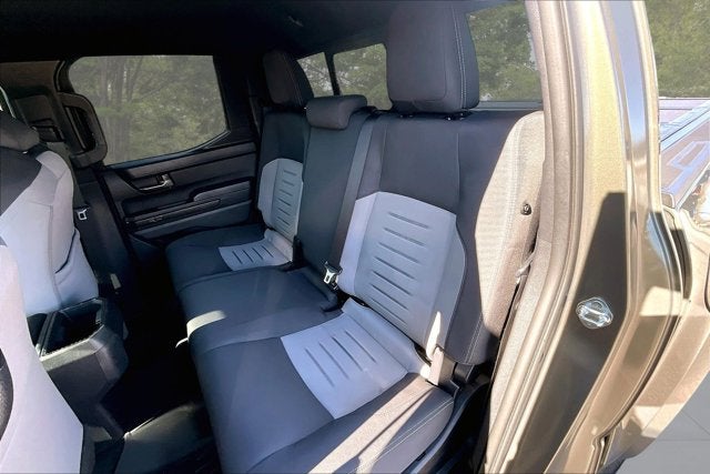 2024 Toyota Tacoma 4WD Base