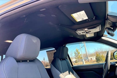 2024 Toyota Tacoma 4WD Base