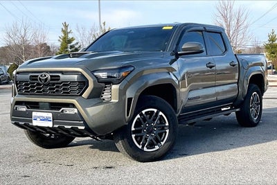 2024 Toyota Tacoma 4WD Base