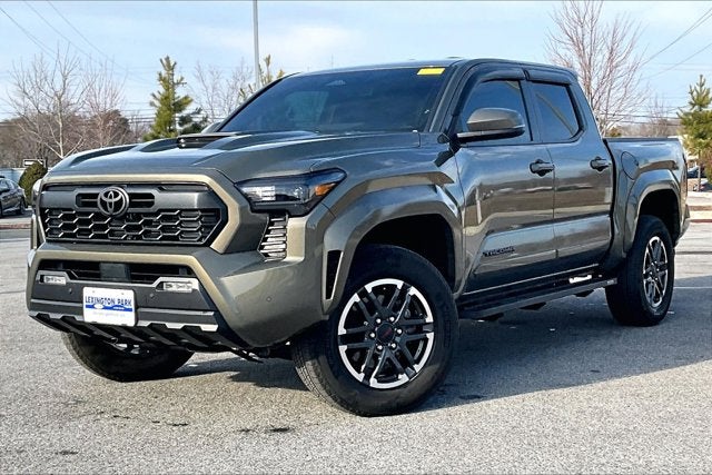 2024 Toyota Tacoma 4WD Base