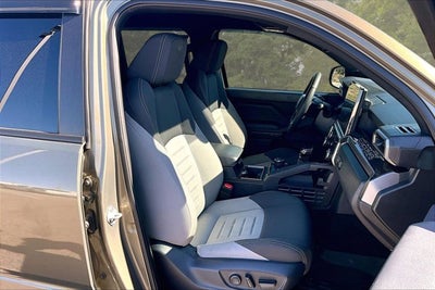 2024 Toyota Tacoma 4WD Base