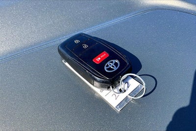 2024 Toyota Tacoma 4WD Base