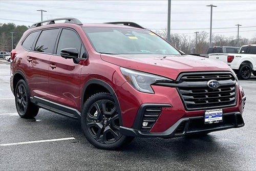 2023 Subaru Ascent Onyx Edition Limited