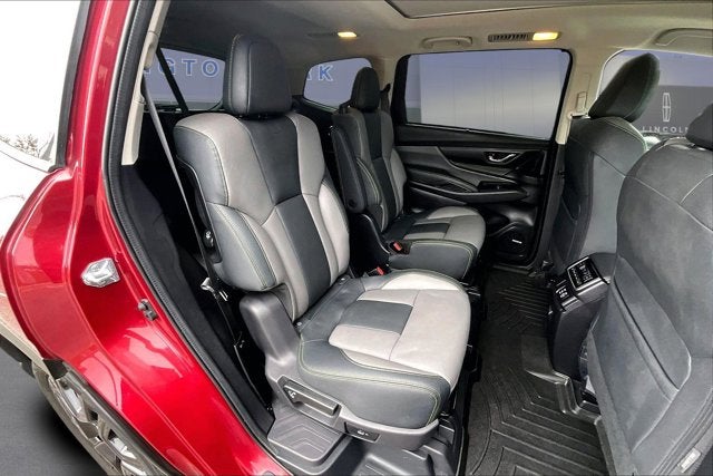 2023 Subaru Ascent Onyx Edition Limited