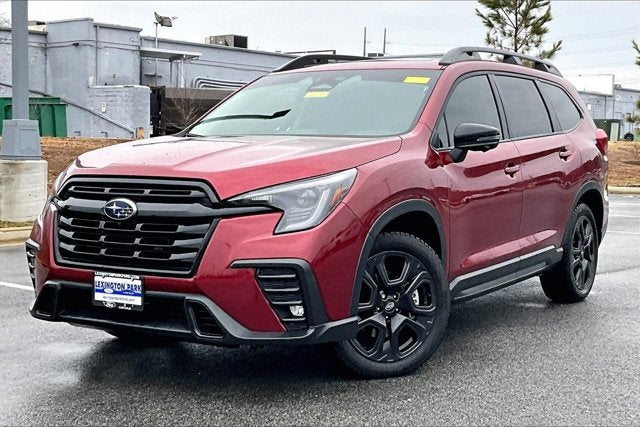 2023 Subaru Ascent Onyx Edition Limited