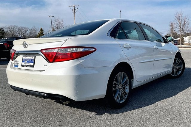 2017 Toyota Camry Base