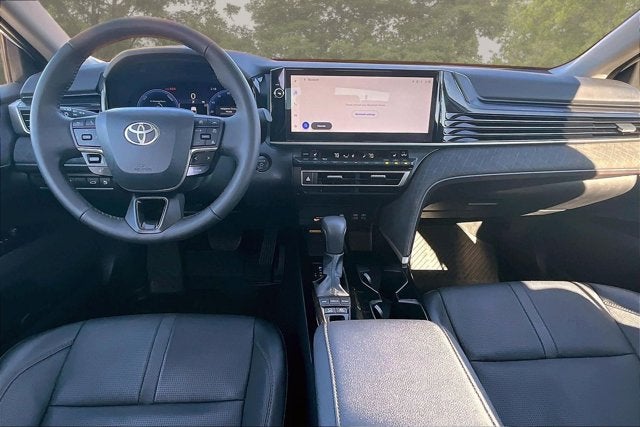 2025 Toyota Camry XLE