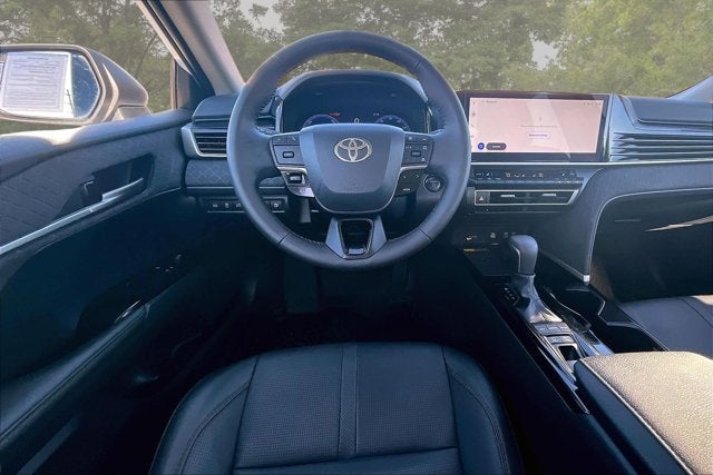 2025 Toyota Camry XLE