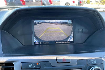 2014 Honda Odyssey EX-L