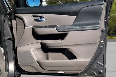 2014 Honda Odyssey EX-L