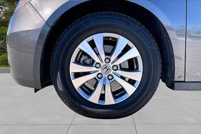 2014 Honda Odyssey EX-L