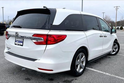 2020 Honda Odyssey EX