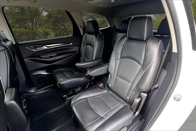 2021 Buick Enclave Avenir