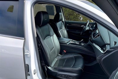 2021 Buick Enclave Avenir