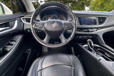 2021 Buick Enclave Avenir