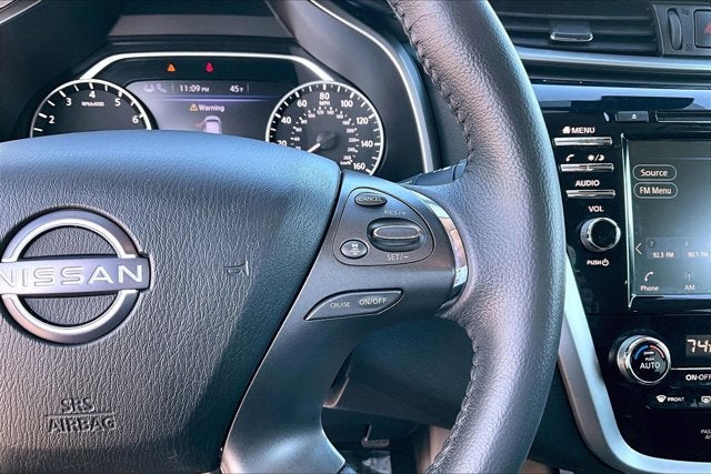 2023 Nissan Murano SV