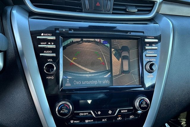 2021 Nissan Murano Platinum