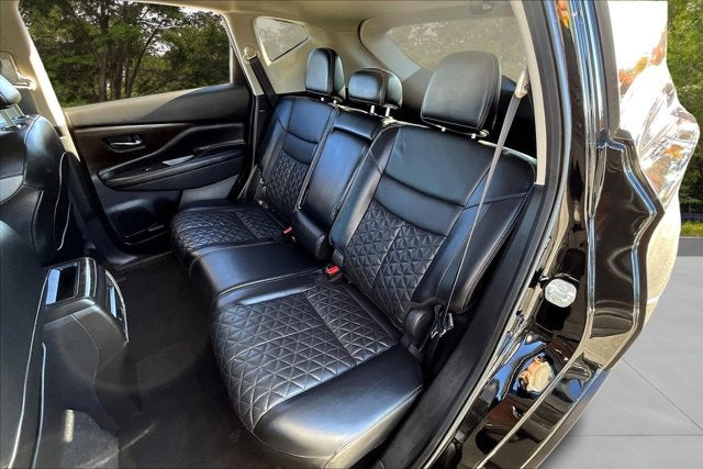 2021 Nissan Murano Platinum