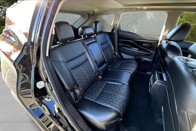 2021 Nissan Murano Platinum