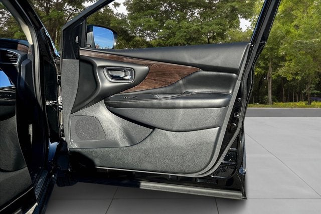 2021 Nissan Murano Platinum