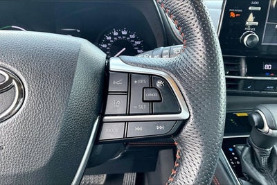 2021 Toyota Sienna XSE