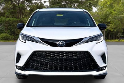 2021 Toyota Sienna XSE