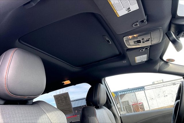 2021 Toyota Sienna XSE