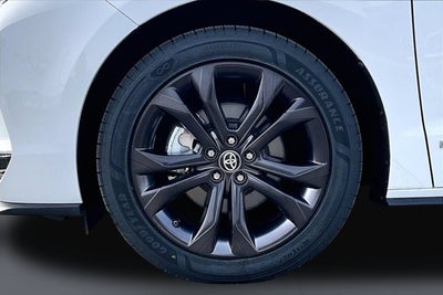 2021 Toyota Sienna XSE