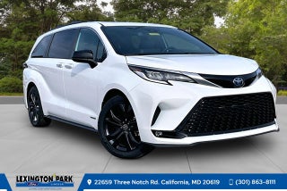2021 Toyota Sienna XSE