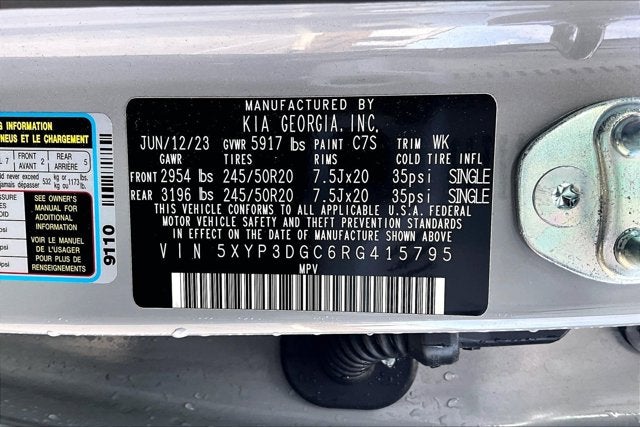 2024 Kia Telluride EX X-Line