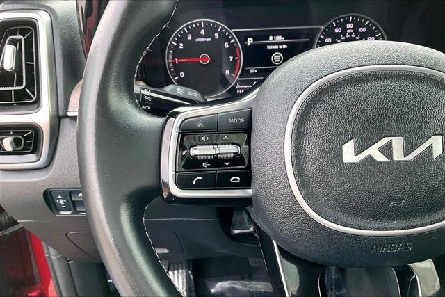 2022 Kia Sorento X-Line S