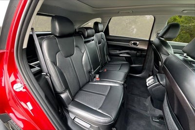 2022 Kia Sorento X-Line S