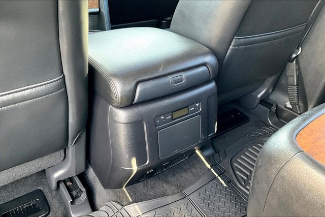 2021 Nissan Armada SL