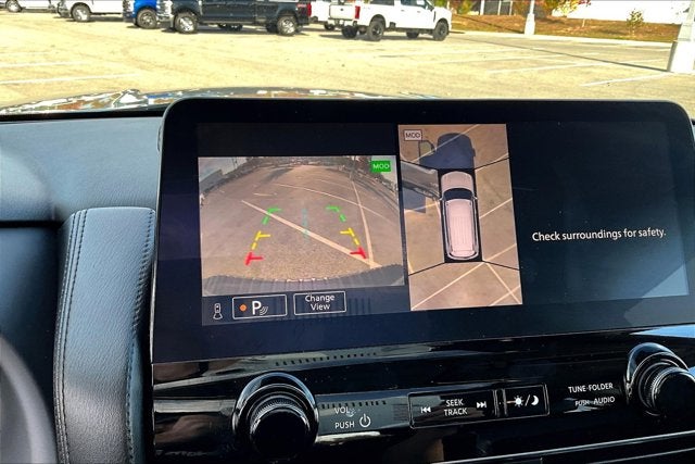 2021 Nissan Armada SL