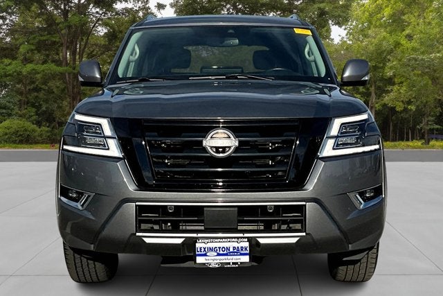 2021 Nissan Armada SL