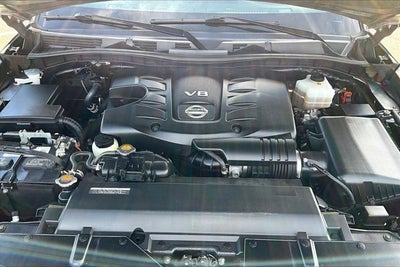 2021 Nissan Armada SL