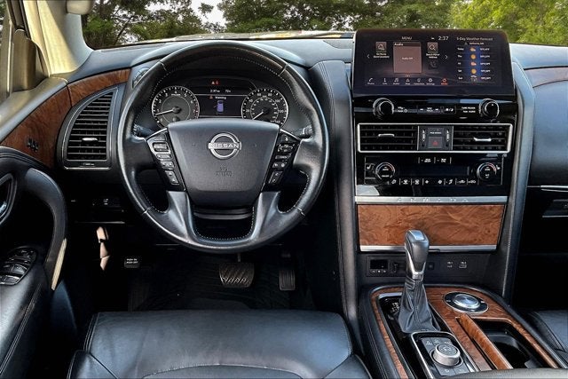 2021 Nissan Armada SL
