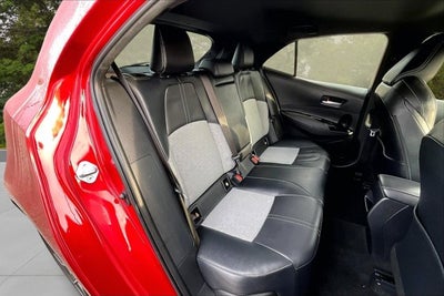 2022 Toyota Corolla Hatchback XSE