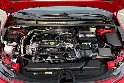 2022 Toyota Corolla Hatchback XSE