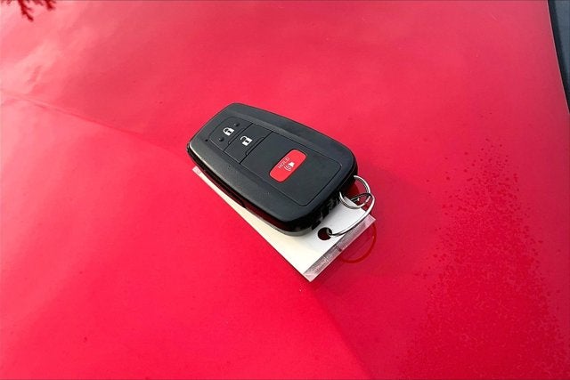 2022 Toyota Corolla Hatchback XSE