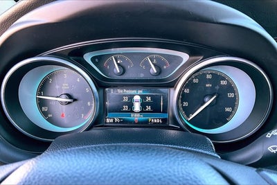 2017 Buick Envision Preferred