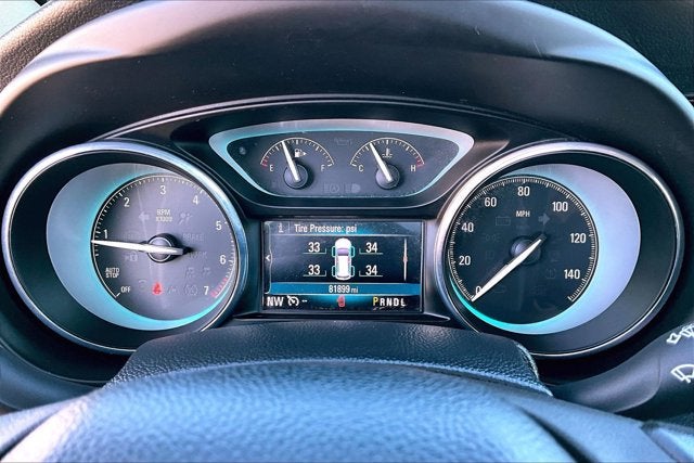 2017 Buick Envision Preferred